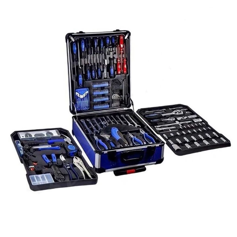 جعبه ابزار باس چمدانی ۱۸۷ عددی مدل BOX-187