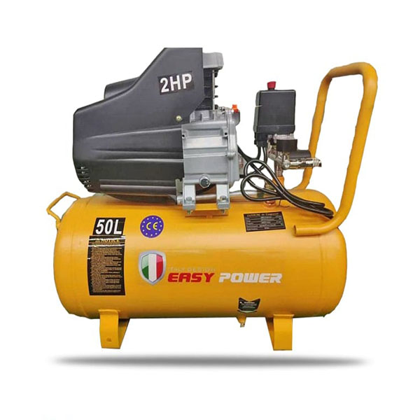 کمپرسور یا پمپ باد ایزی پاور 50 لیتری مدل za2050-50l