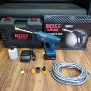 کارواش شارژی باس 100 بار مدل bs3082