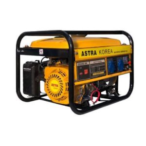 موتور برق بنزینی آسترا هندلی مدل AST3700