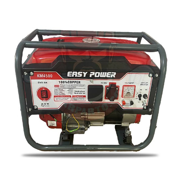 موتور برق بنزینی ایزی پاور 3 کیلو وات مدل km4500