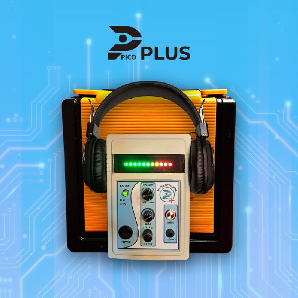 دستگاه نشت یاب حرفه ای پیکو ( 4 فیلتر )