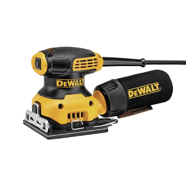 سنباده لرزان دیوالت مشتی مدل DWE6411