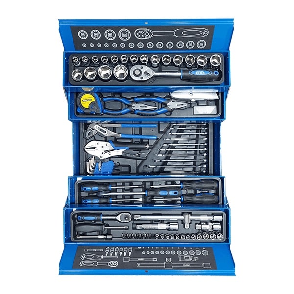 مجموعه 85 عددی باس مدل BS-123T160-85