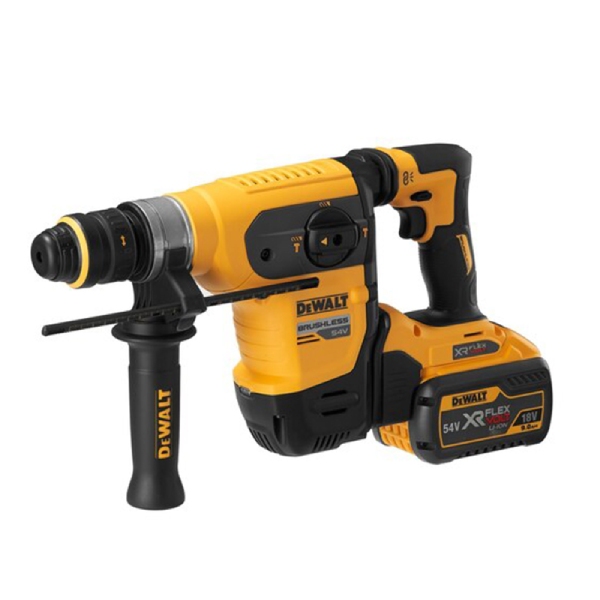 بتن کن شارژی دیوالت فلکس 18 ولت مدل DCH417X2