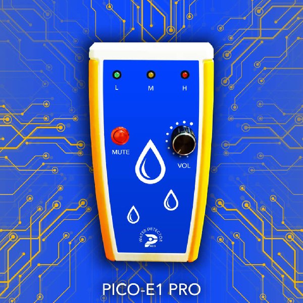 دستگاه نشت یاب آب پیکو Pico مدل خانگی