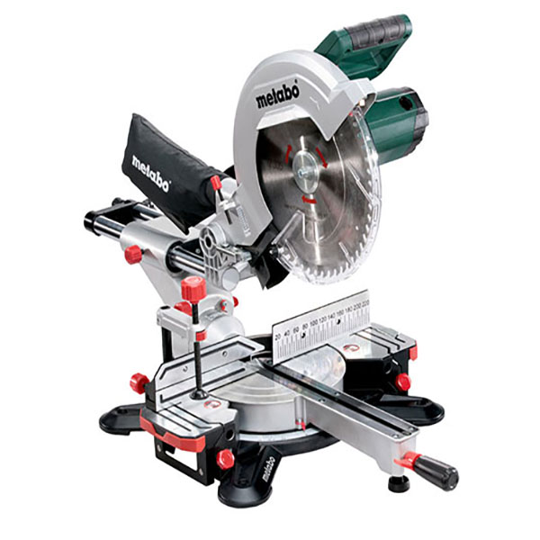 اره فارسی بر کشویی متابو 30 سانتیمتر مدل kgs 305 m metabo