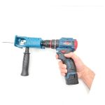 تبدیل دریل به اره عمود بر باس مدل Bs-003 - Image 3