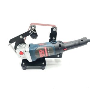 تبدیل مینی فرز به سنباده نواری باس مدل Beltsander