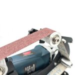 تبدیل مینی فرز به سنباده نواری باس مدل Beltsander - Image 4