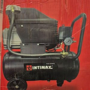 کمپرسور ۵۰ لیتری روغنی اینتیمکس مدل INTIMAX 50L