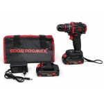 دریل شارژی 24 ولت چکشی موتور براشلس ادون مدل EPM-24BL - Image 2