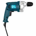 دریل ظرفیت ۱۰ میلی متر نیم تنه فلزی ادون مدل GSB10-600 - Image 3