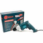 دریل ظرفیت ۱۰ میلی متر نیم تنه فلزی ادون مدل GSB10-600