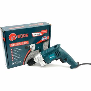 دریل ظرفیت ۱۰ میلی متر نیم تنه فلزی ادون مدل GSB10-600