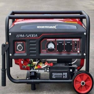 موتور برق ظرفیت ۳ کیلووات تک فاز ادون مدل EPM5200