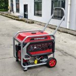 موتور برق بنزینی ۱۰ کیلووات ادون پرومکس مدل EPM-13000A-S - Image 2