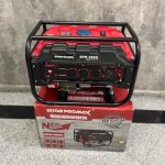 موتور برق بنزینی ۳/۳ کیلووات هندلی ادون پرومکس مدل EPM-3300