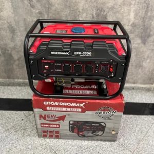 موتور برق بنزینی ۳/۳ کیلووات هندلی ادون پرومکس مدل EPM-3300