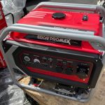 موتور برق بنزینی ۱۰ کیلووات ادون پرومکس مدل EPM-13000A-S - Image 4
