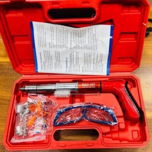 تفنگ میخکوب دستی تمام استیل ردهیت مدل REDHIT